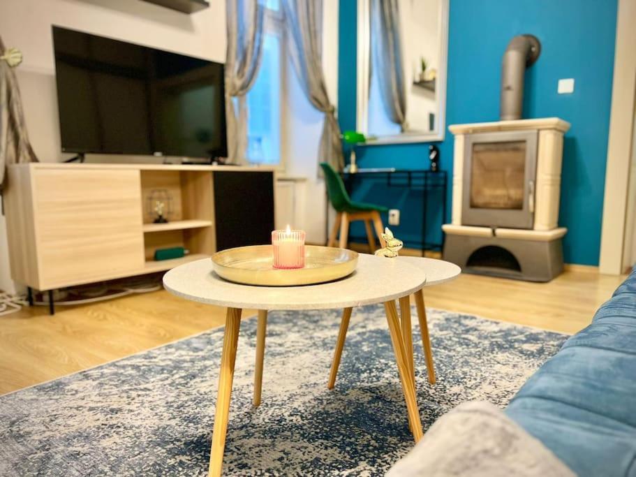 Elegant Apartment In 코시체 외부 사진