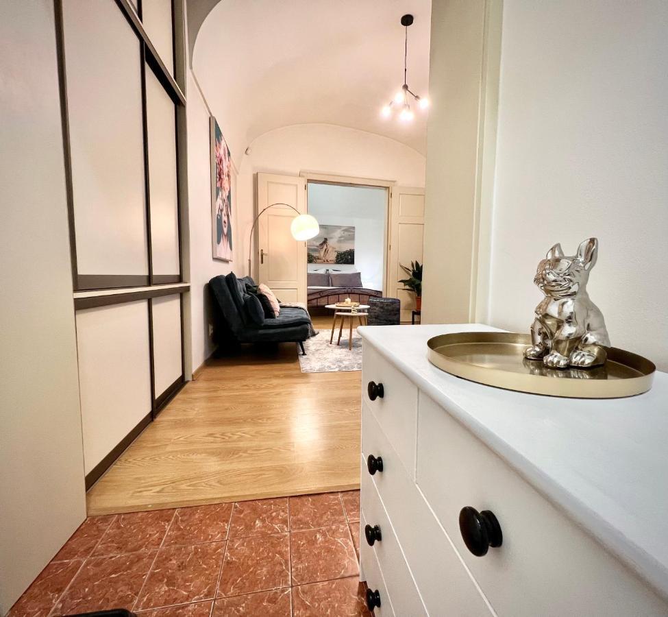 Elegant Apartment In 코시체 외부 사진