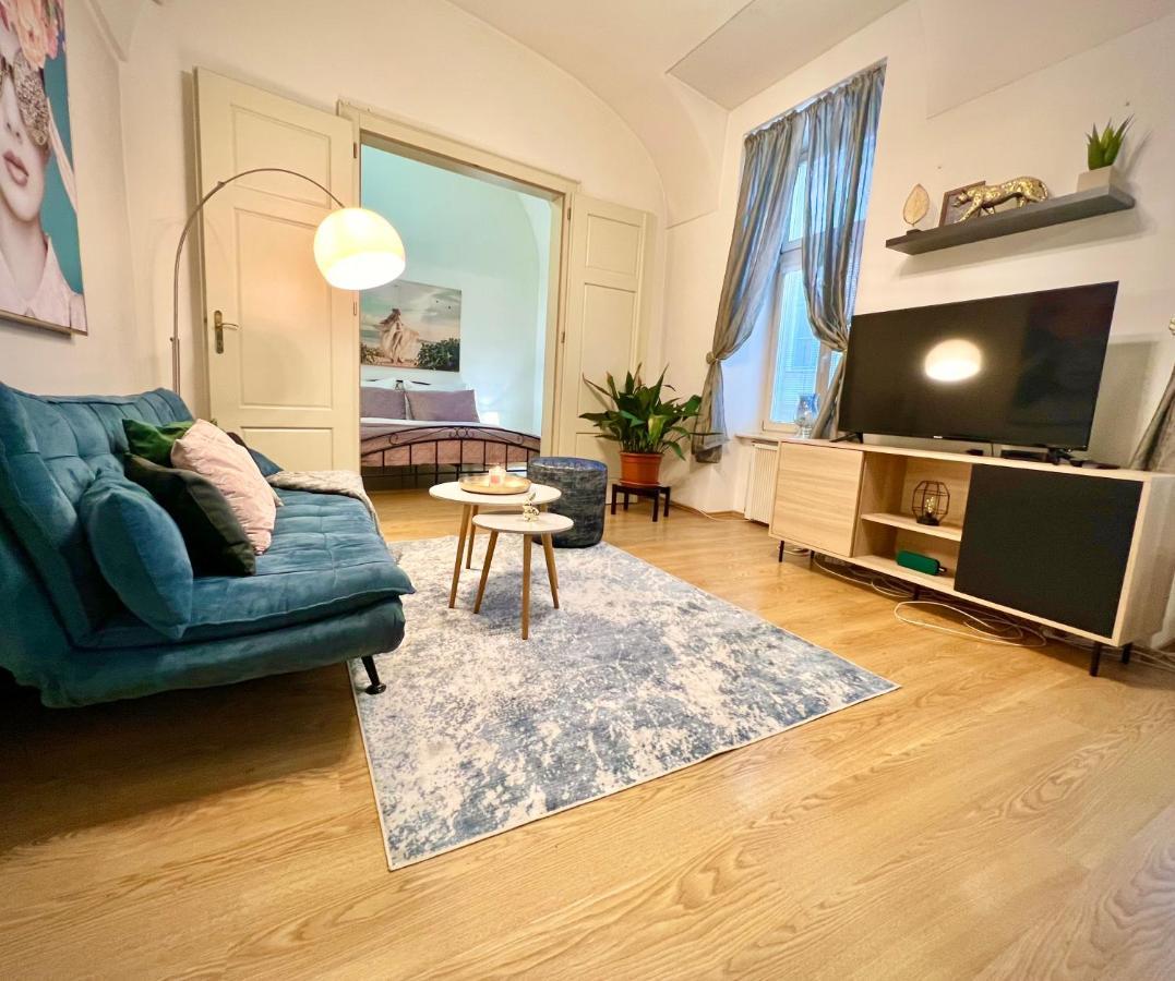Elegant Apartment In 코시체 외부 사진
